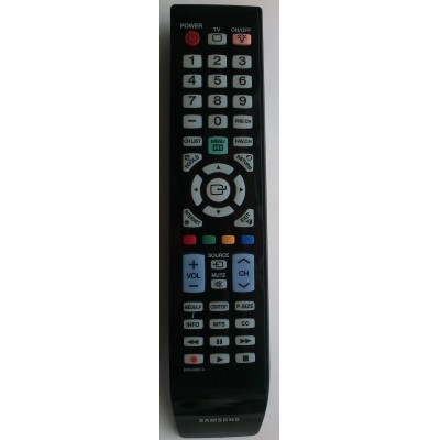 CONTROL REMOTO PARA SMART TV CON INTERNET / SAMSUNG BN59-00851A  MODELO UN46B7000WFXZP SQ01